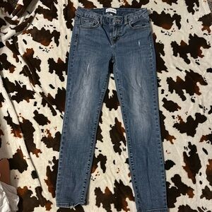 Women’s skinny jeans